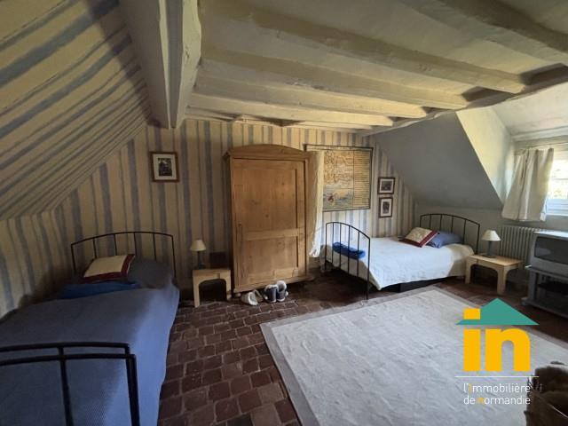 Maison de campagne - 194 m² - 5 pièces