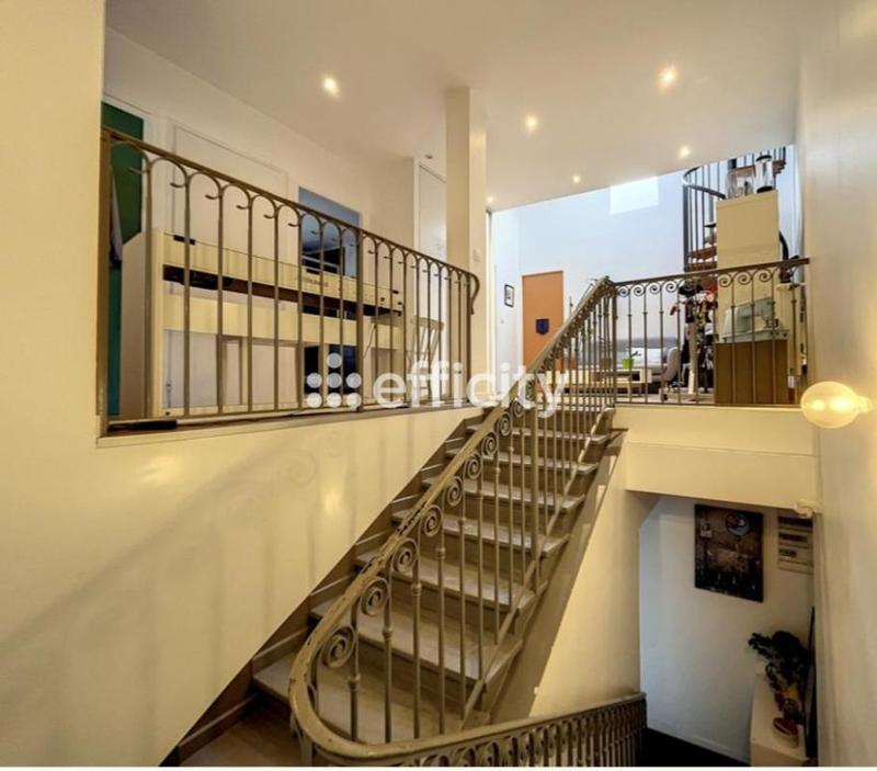 Maison de village - 228 m² - 7 pièces