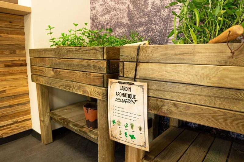 Studio - 18 m² - 1 pièce