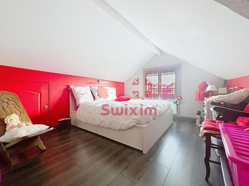 Maison - 80 m² - 5 pièces