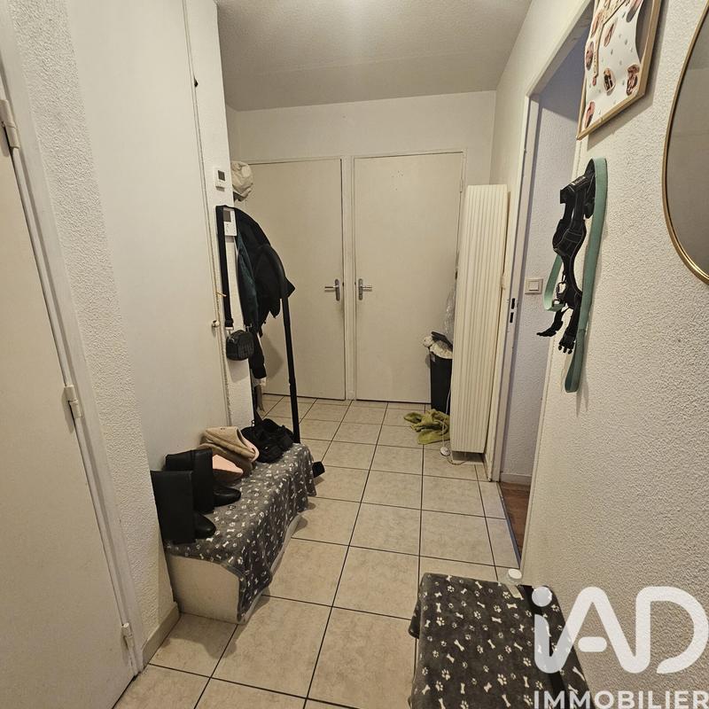 Appartement - 56 m² - 2 pièces