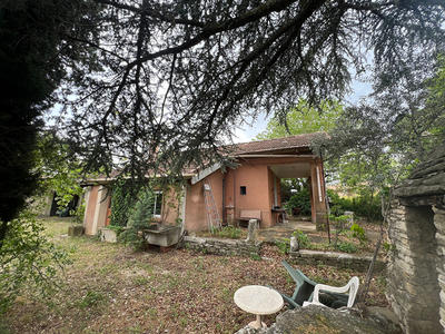 Maison - 100 m² - 2 pièces