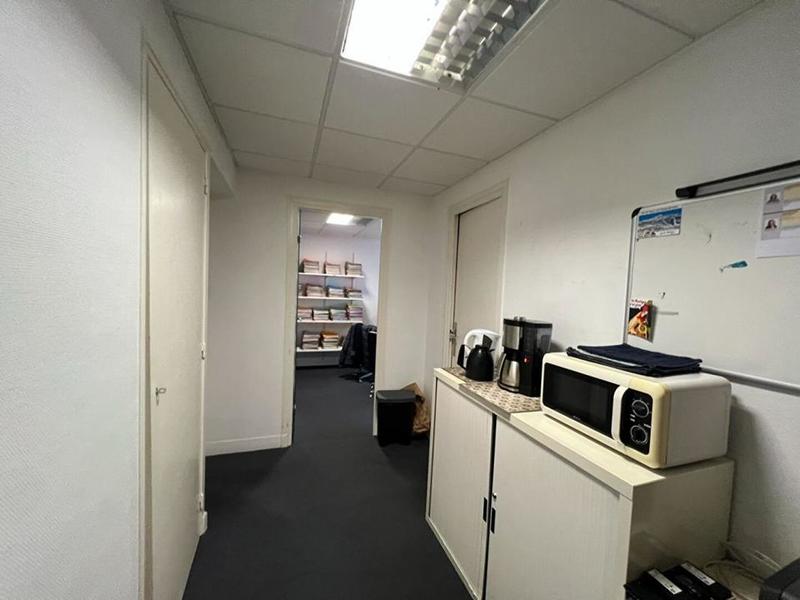 Local commercial - 100 m²