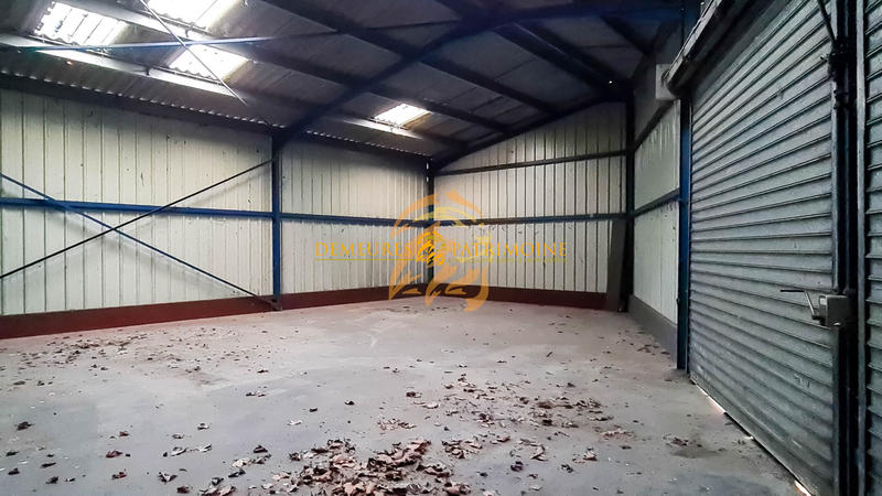 Local d'activités - 2 100 m²