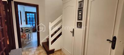 Maison traditionnelle - 116 m² - 4 pièces