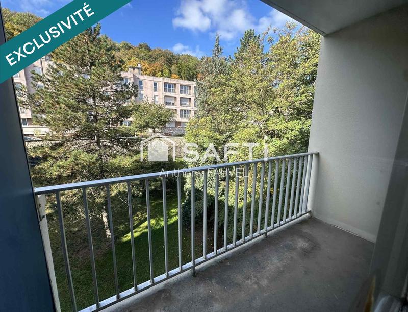 Appartement - 94 m² - 4 pièces