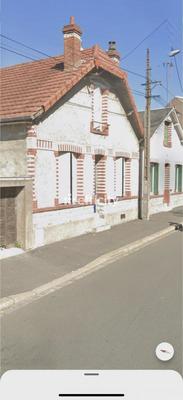 Maison - 96 m² - 4 pièces