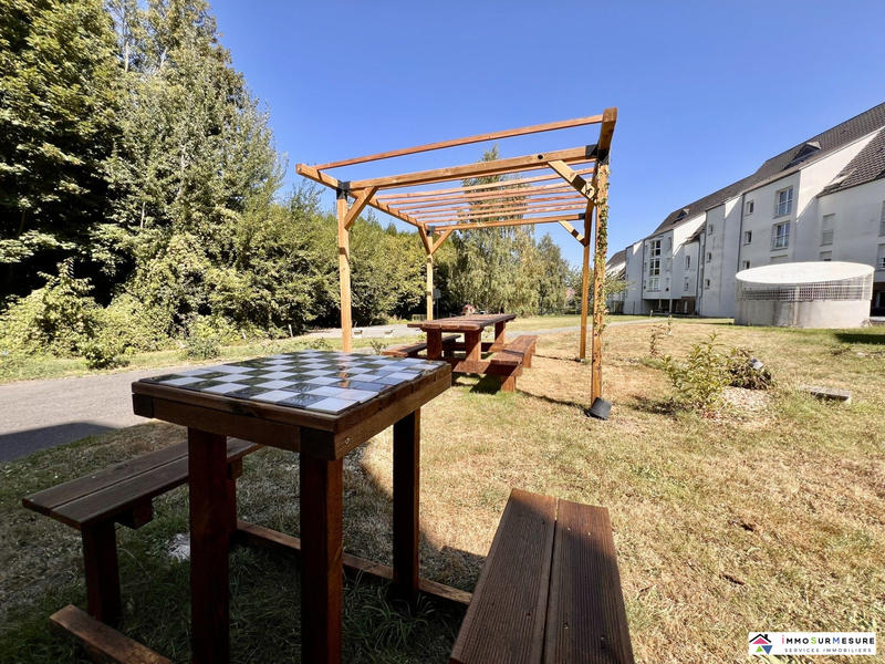 Appartement - 35 m² - 1 pièce