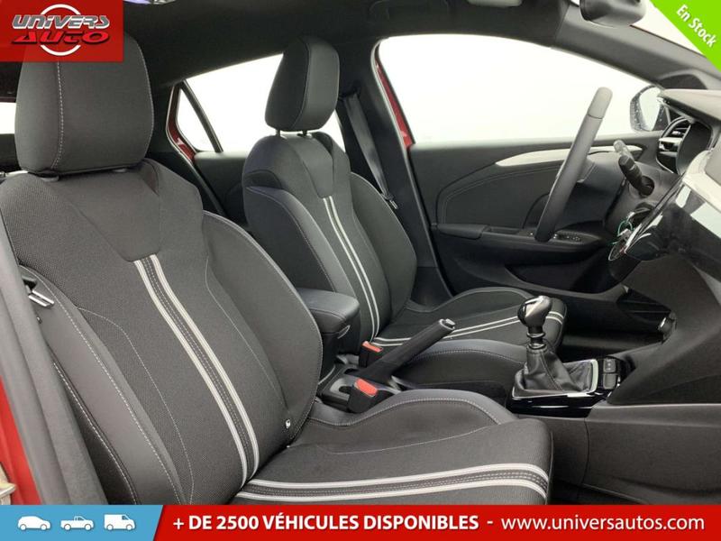 Opel Corsa 1.2 Turbo 100 ch Bvm6 Gs