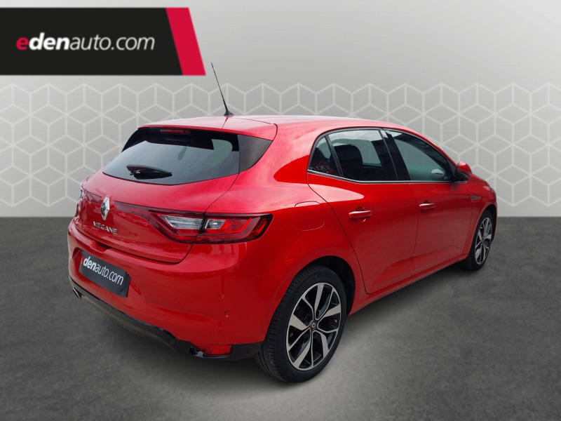 Renault Mégane IV Berline TCe 140 Energy Edc Business Intens