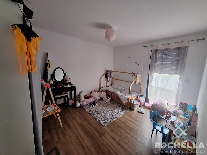 Maison - 94 m² - 4 pièces