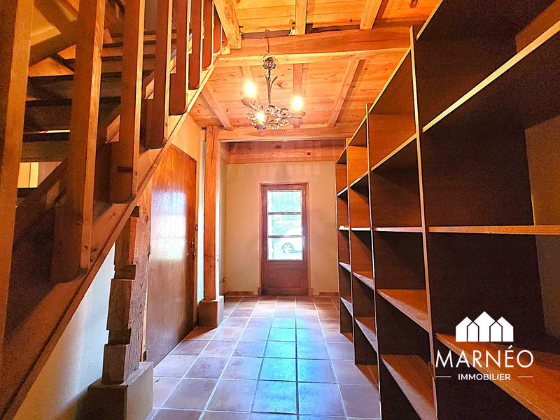 Maison - 126 m² - 6 pièces