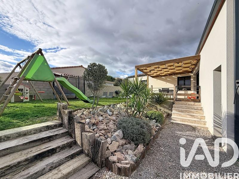 Maison - 102 m² - 4 pièces