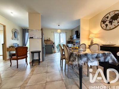 Maison - 60 m² - 3 pièces