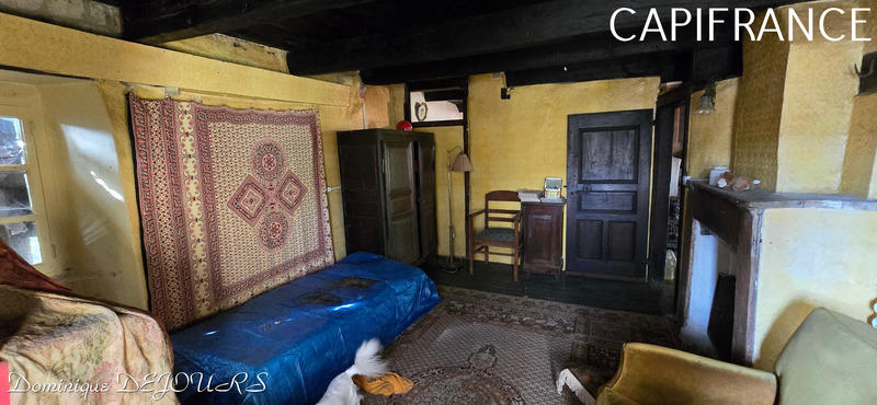 Maison - 200 m² - 6 pièces