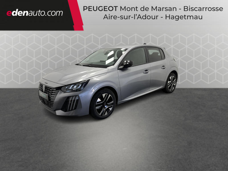 Peugeot 208 100 s&amp;S Bvm6 Allure
