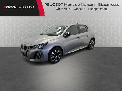 Peugeot 208 100 s&amp;S Bvm6 Allure
