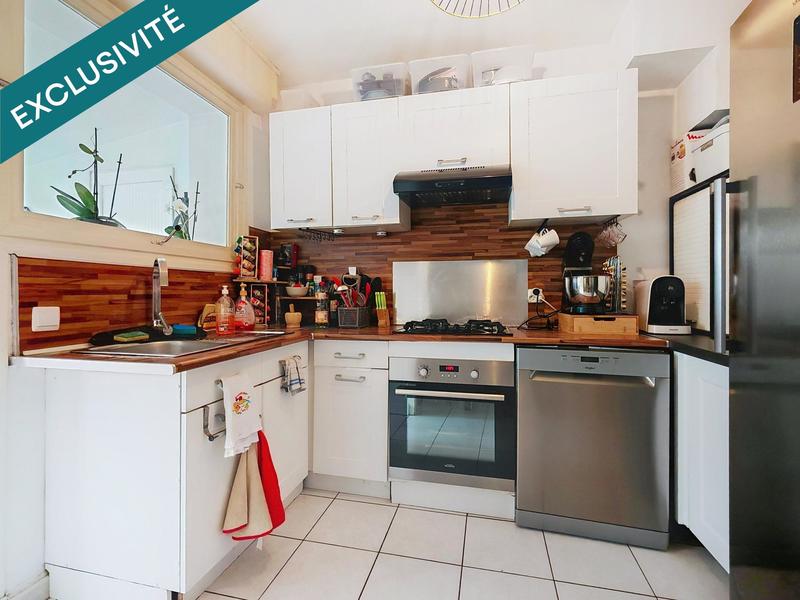 Maison - 108 m² - 5 pièces