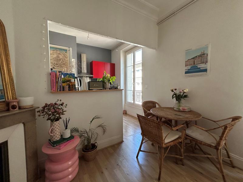 Appartement - 44 m² - 2 pièces