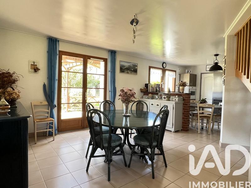 Maison - 118 m² - 6 pièces