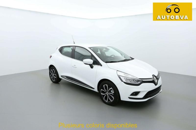 Renault Clio IV dCi 90 Energy Intens