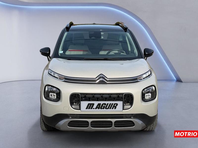 Citroën C3 Aircross 1.2 Puretech 110 s&amp;S Shine Eat6