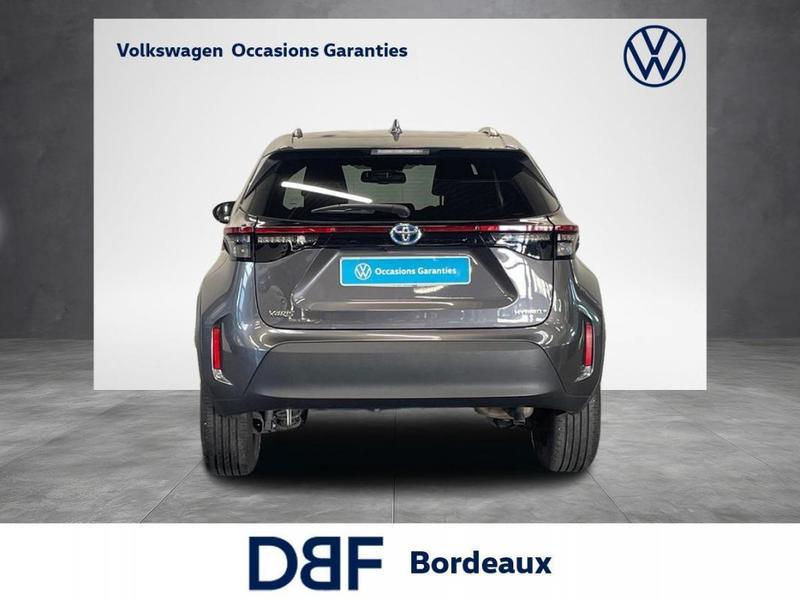 Toyota Yaris Cross Hybride 116h 2wd Design