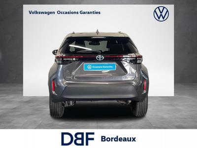 Toyota Yaris Cross Hybride 116h 2wd Design