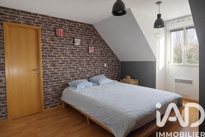 Maison - 189 m² - 7 pièces