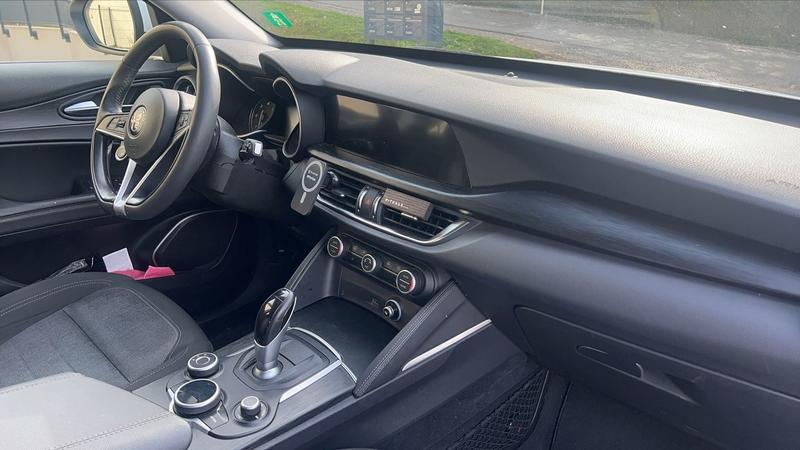 Alfa Romeo Stelvio 2.2 Jtd 210 Q4 Bva8