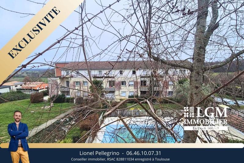 Duplex - 63 m² - 3 pièces