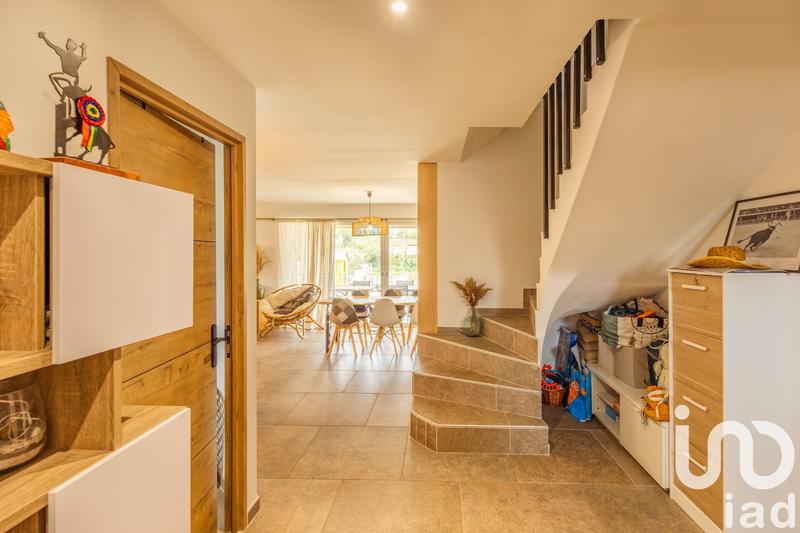 Maison - 125 m² - 4 pièces