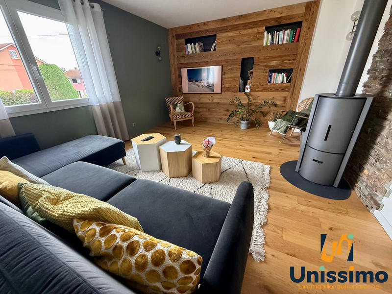 Maison - 150 m² - 5 pièces