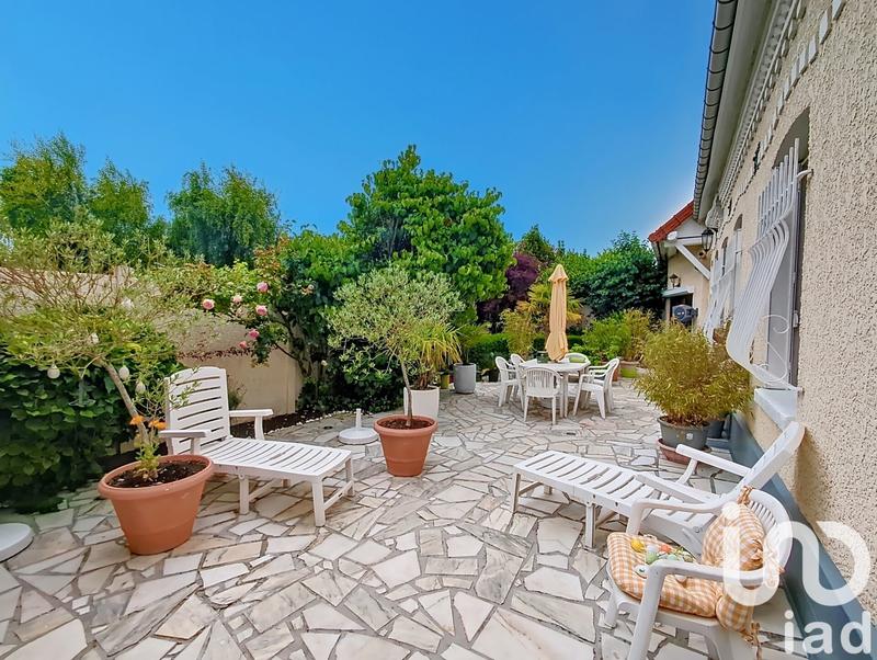 Maison de campagne - 130 m² - 5 pièces