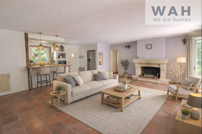 Villa - 115 m² - 6 pièces