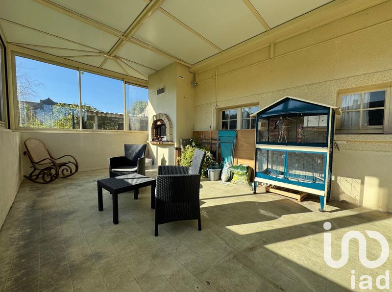 Maison - 137 m² - 5 pièces