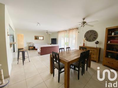 Maison - 165 m² - 6 pièces