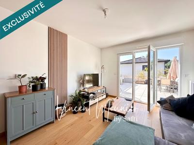 Appartement - 55 m² - 3 pièces