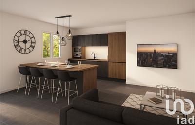 Appartement - 77 m² - 4 pièces