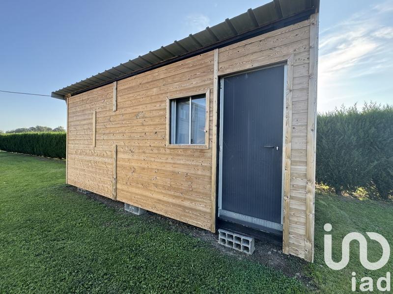 Châlet - 131 m² - 7 pièces