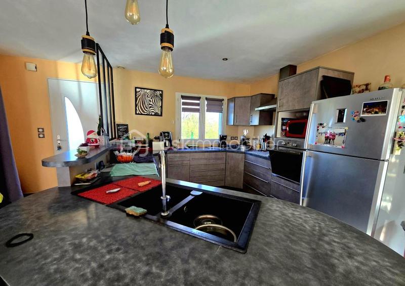 Villa - 110 m² - 5 pièces