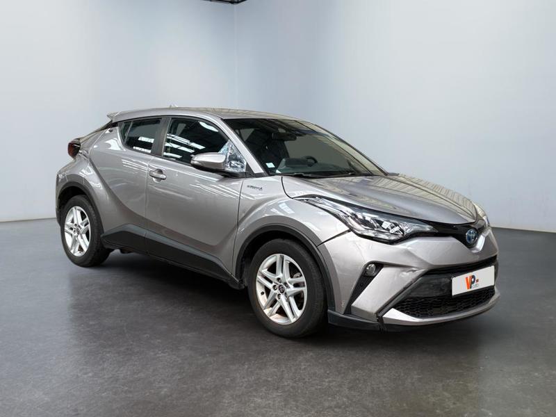 Toyota c-Hr Hybride Pro My22 1.8l Dynamic Business + Programme Beyond Zero Academy