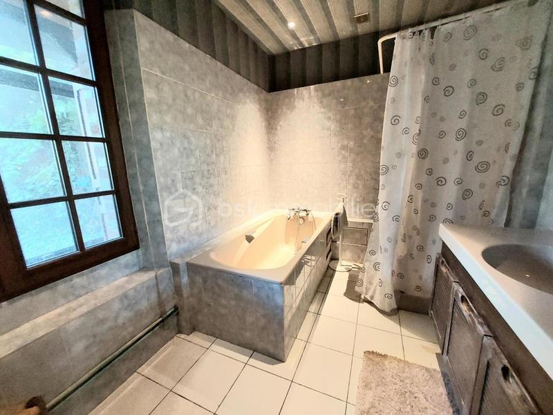 Maison ancienne - 128 m² - 5 pièces