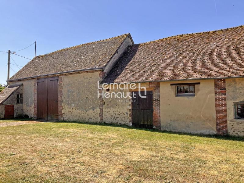 Corps de ferme - 132 m² - 5 pièces