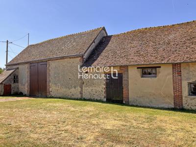 Corps de ferme - 132 m² - 5 pièces