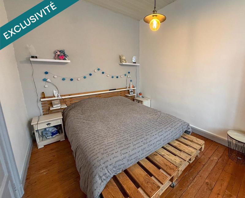 Maison - 135 m² - 5 pièces