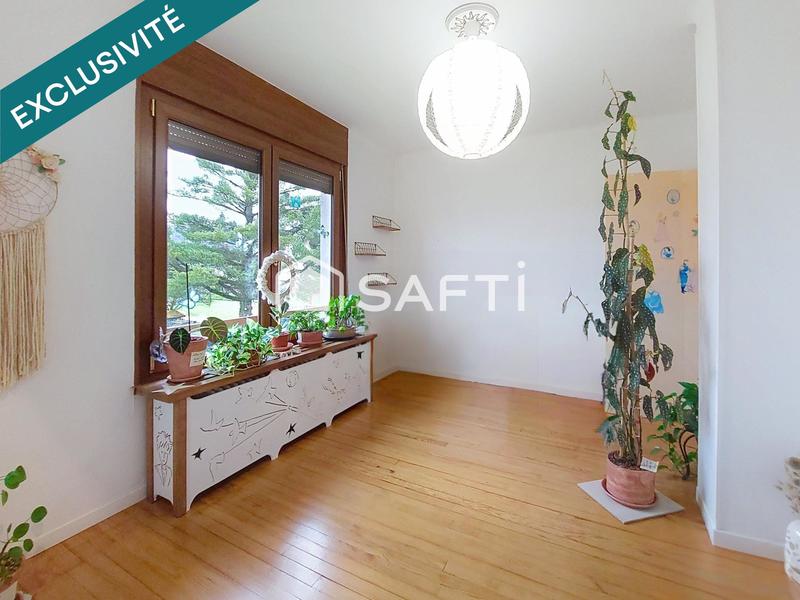 Maison - 112 m² - 5 pièces