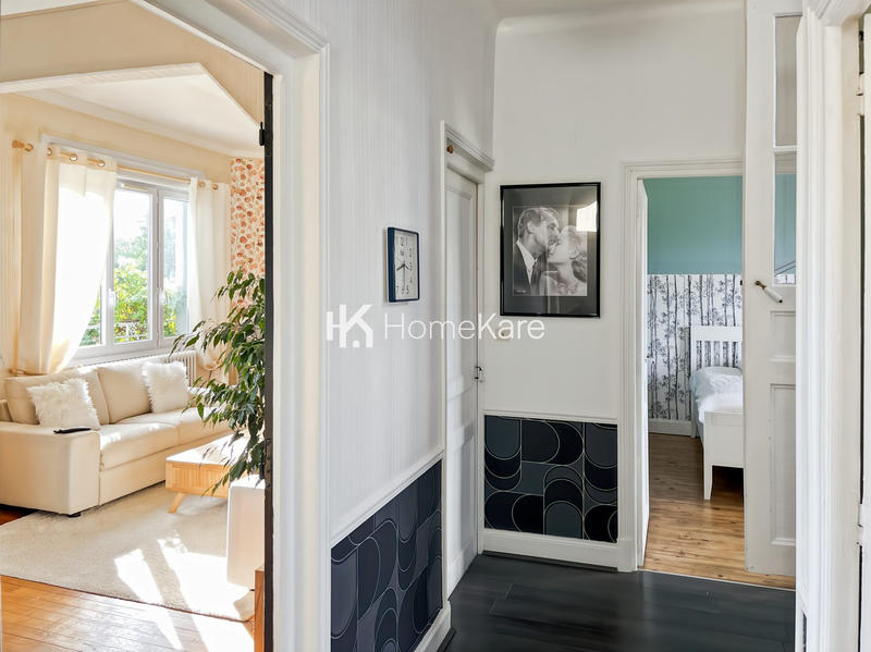 Maison - 134 m² - 4 pièces