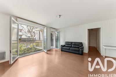 Appartement - 90 m² - 4 pièces