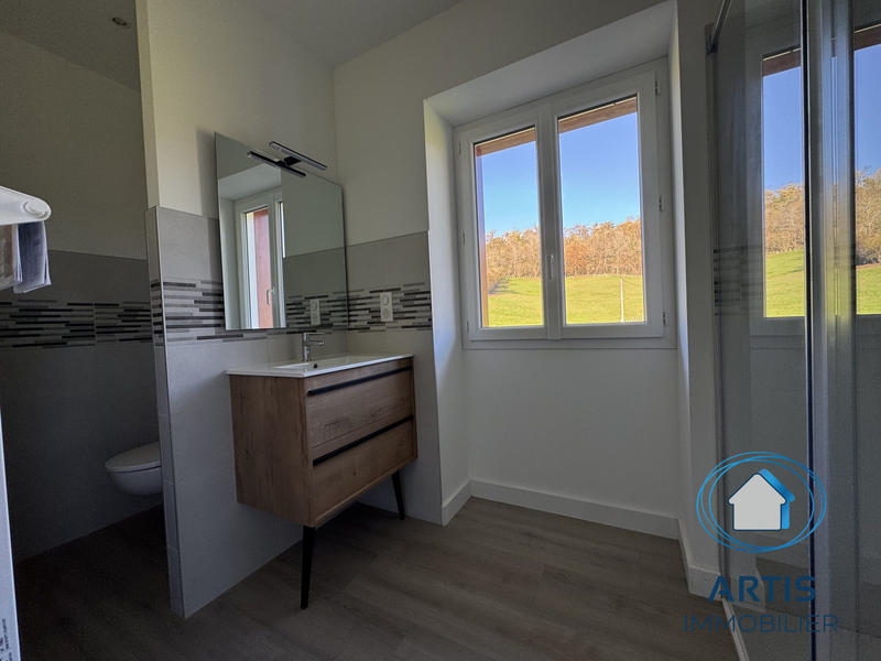 Maison ancienne - 165 m² - 6 pièces